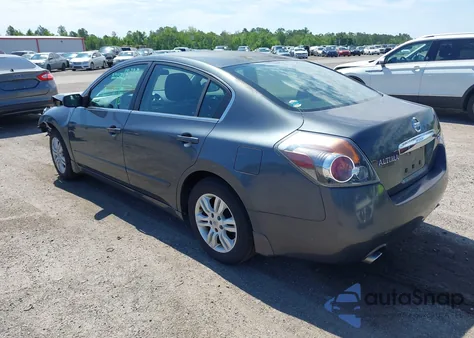2011 Nissan Altima 2.5 S из США, поврежденный, VIN 1N4AL2AP9BC134015